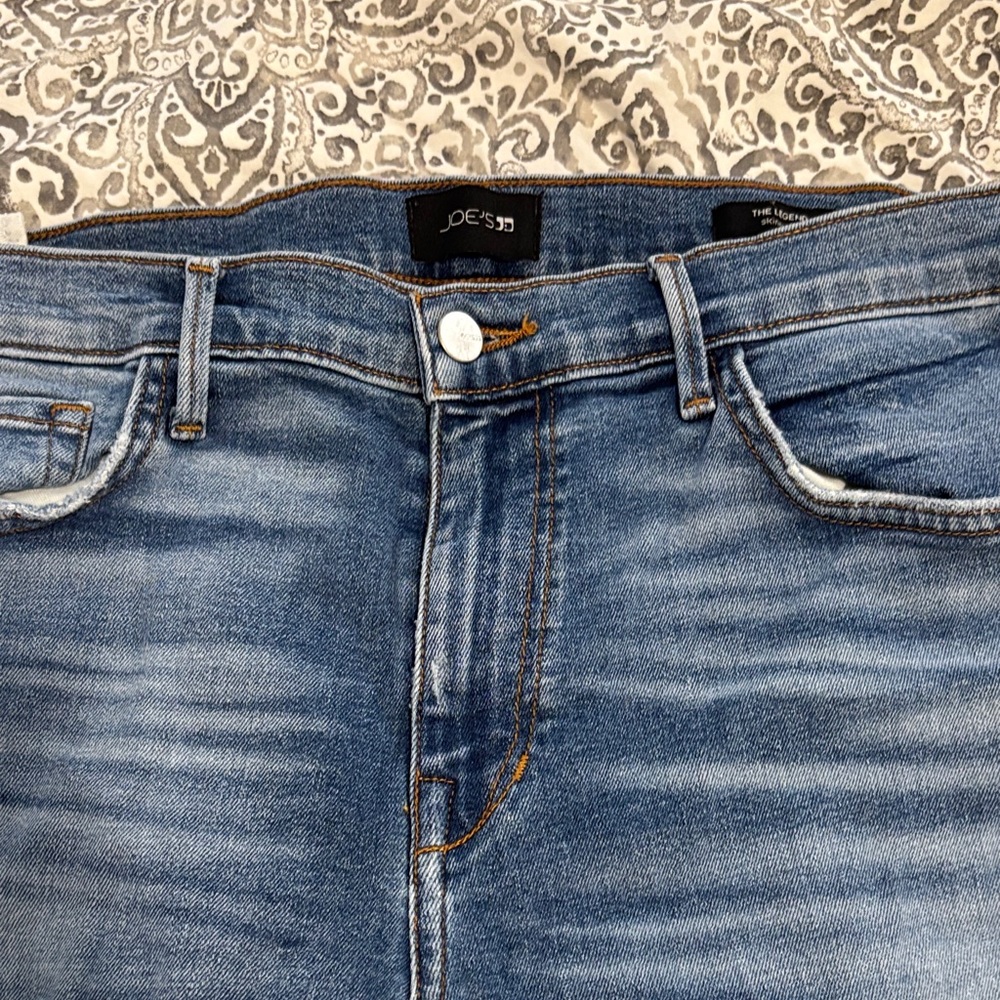 Joe's Jeans Skinny Fit in Blue
